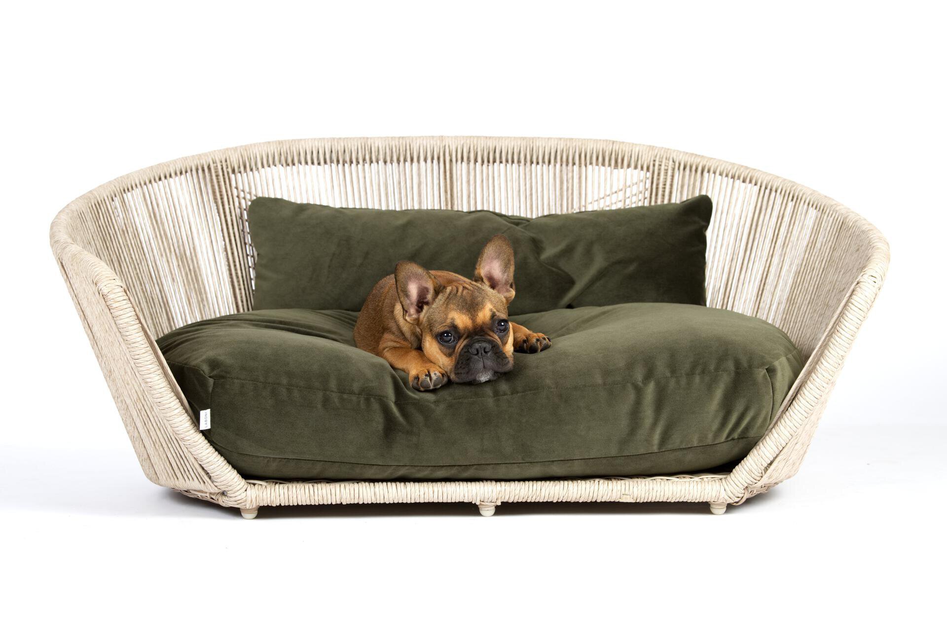 Vogue Design Oxford dog bed