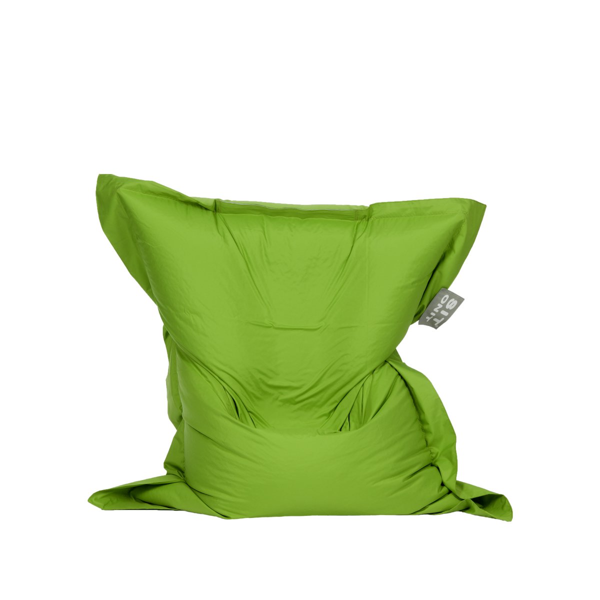 Sitzsack Beanbag zitronengrün